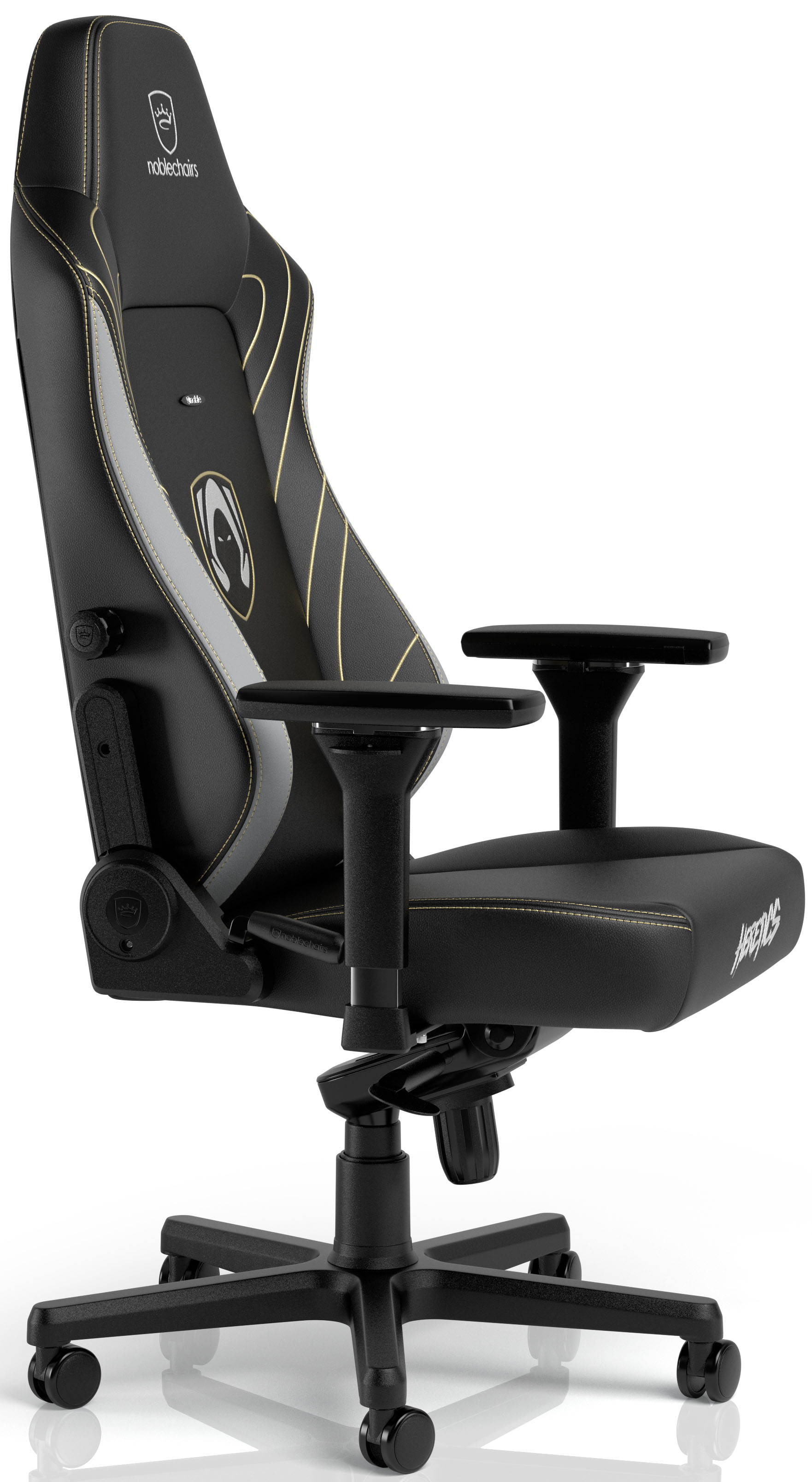 noblechairs - Cadeira noblechairs HERO - Team Heretics Edition