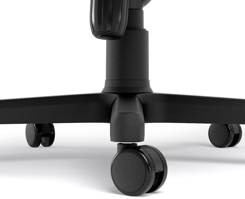 noblechairs - Cadeira noblechairs HERO - White Edition