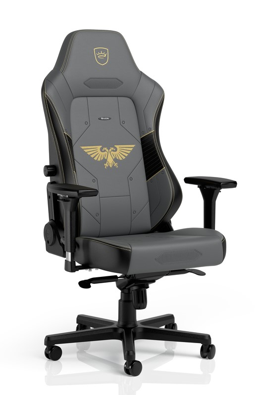 Picture of Picture of Cadeira noblechairs HERO - Warhammer 40k Edition
