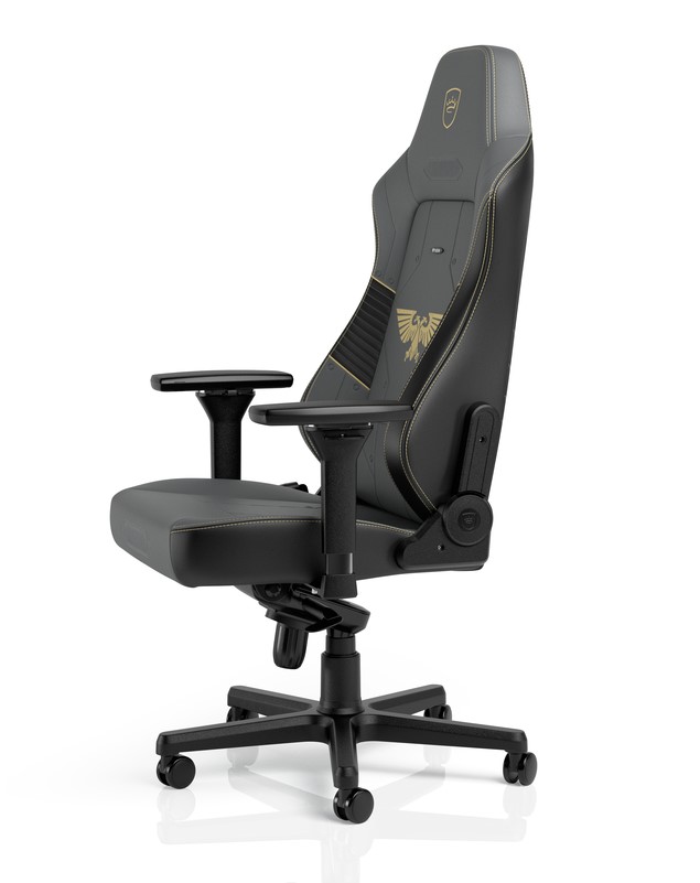 noblechairs - Cadeira noblechairs HERO - Warhammer 40k Edition