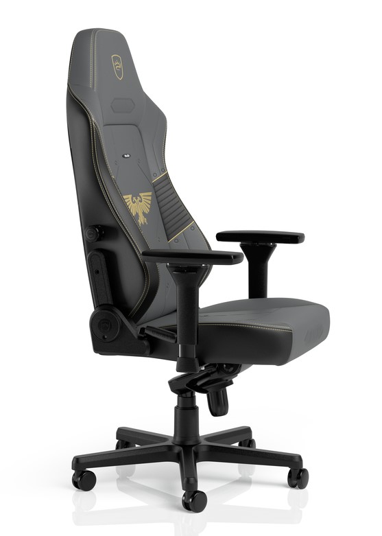 noblechairs - Cadeira noblechairs HERO - Warhammer 40k Edition