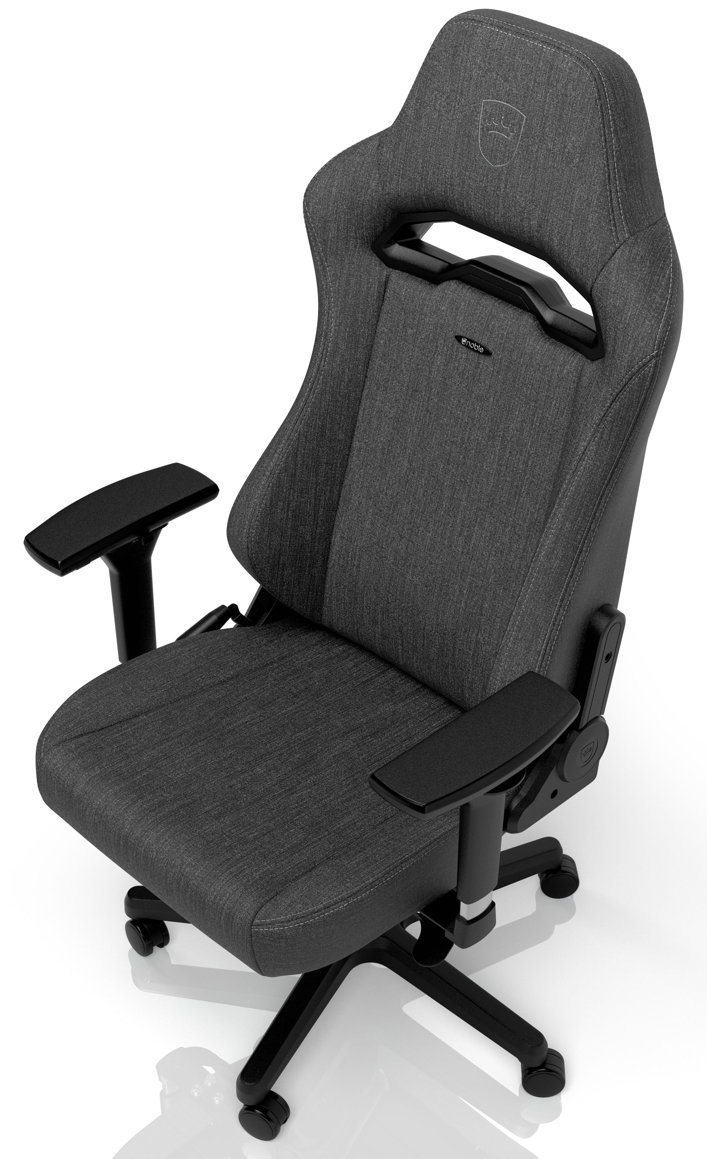 noblechairs - Cadeira noblechairs HERO ST TX - Antracite