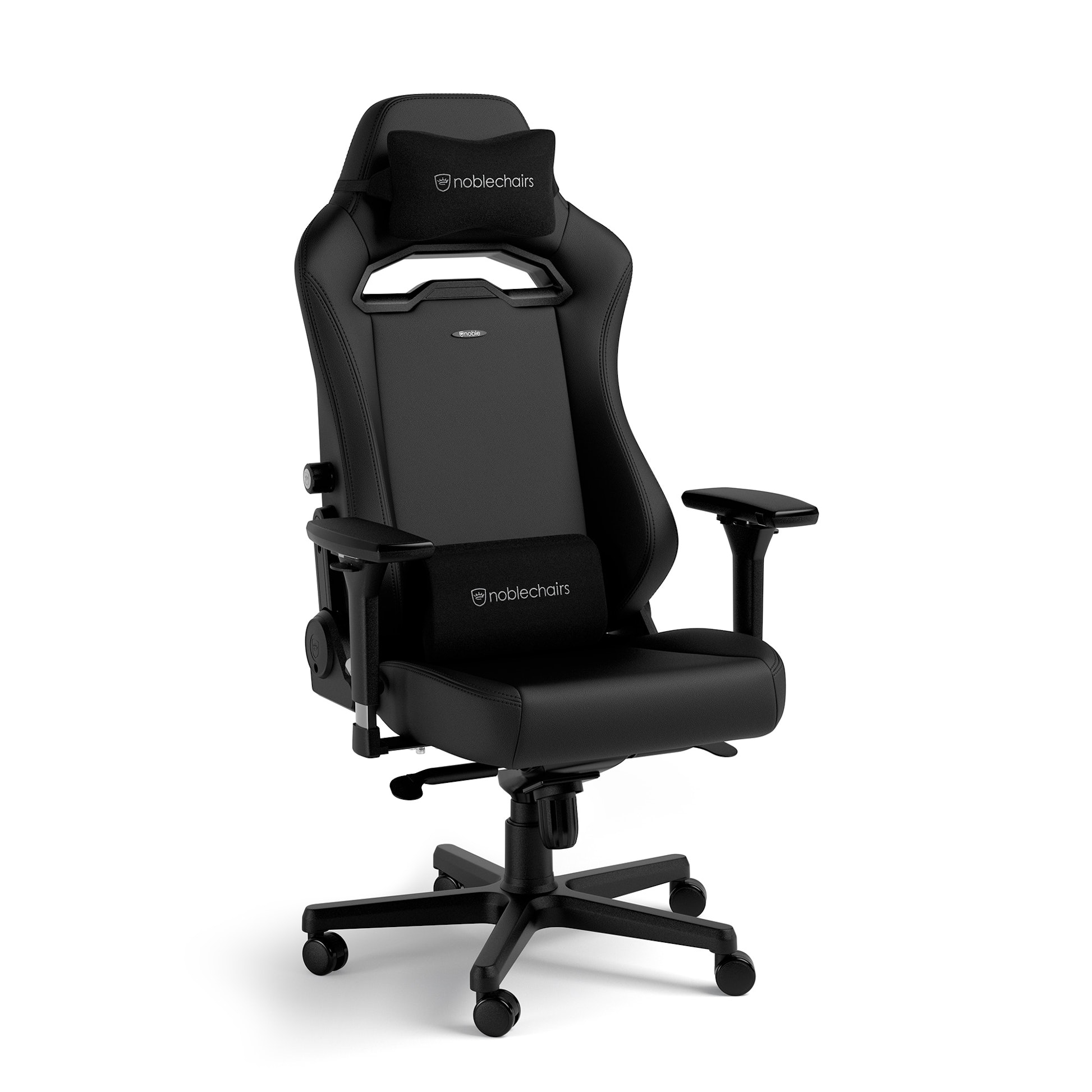 noblechairs - Cadeira noblechairs HERO ST - Black Edition