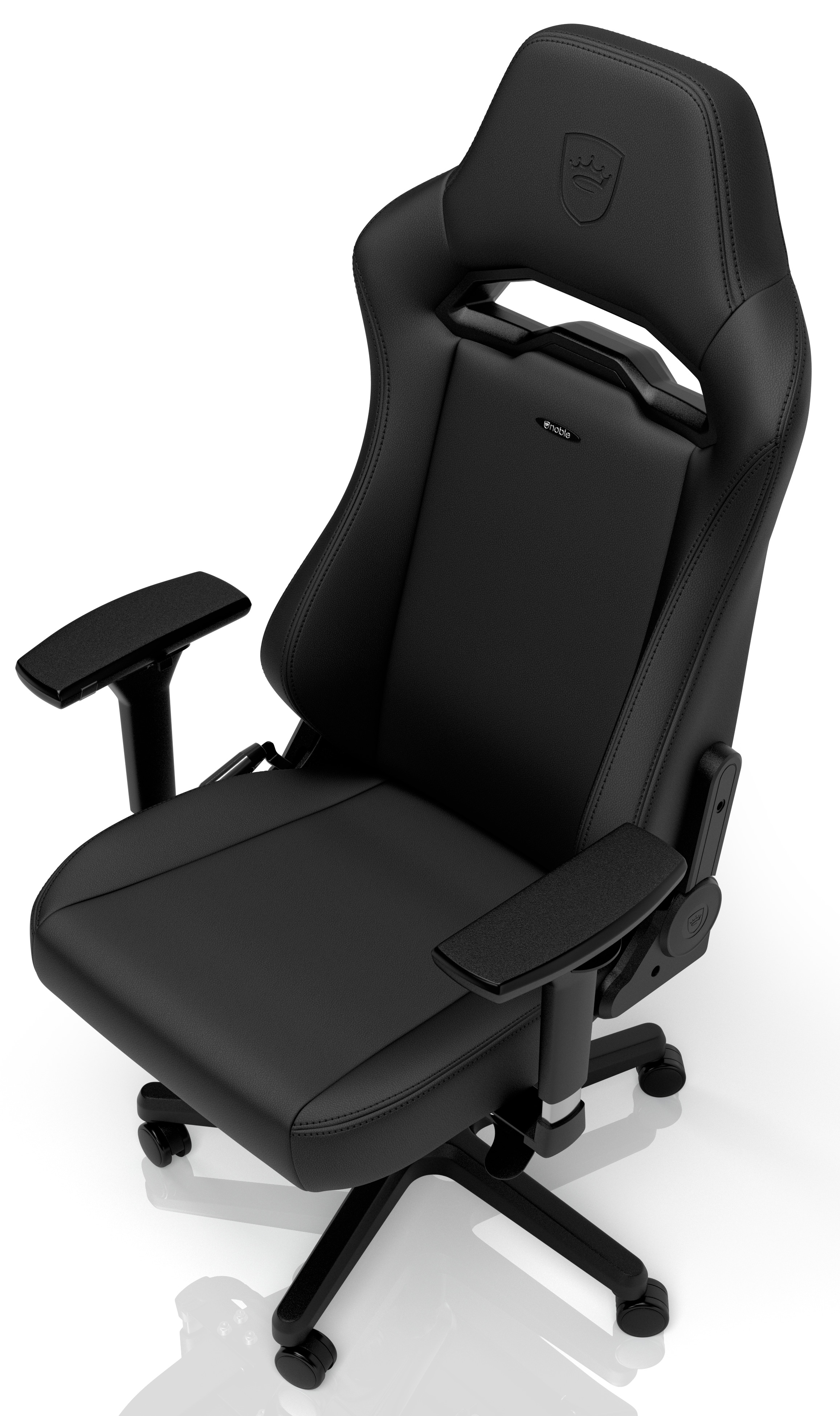 noblechairs - Cadeira noblechairs HERO ST - Black Edition