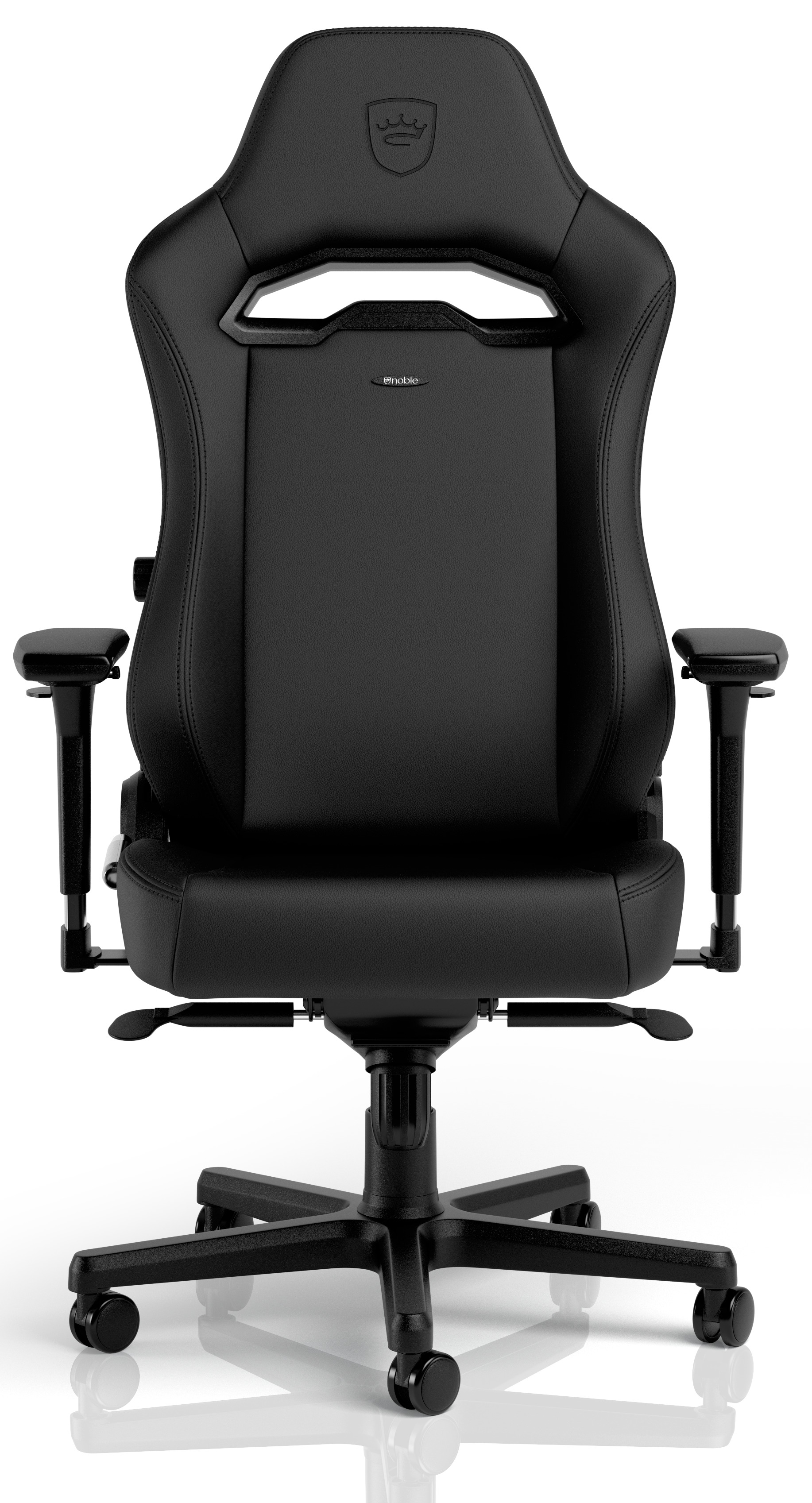 noblechairs - Cadeira noblechairs HERO ST - Black Edition
