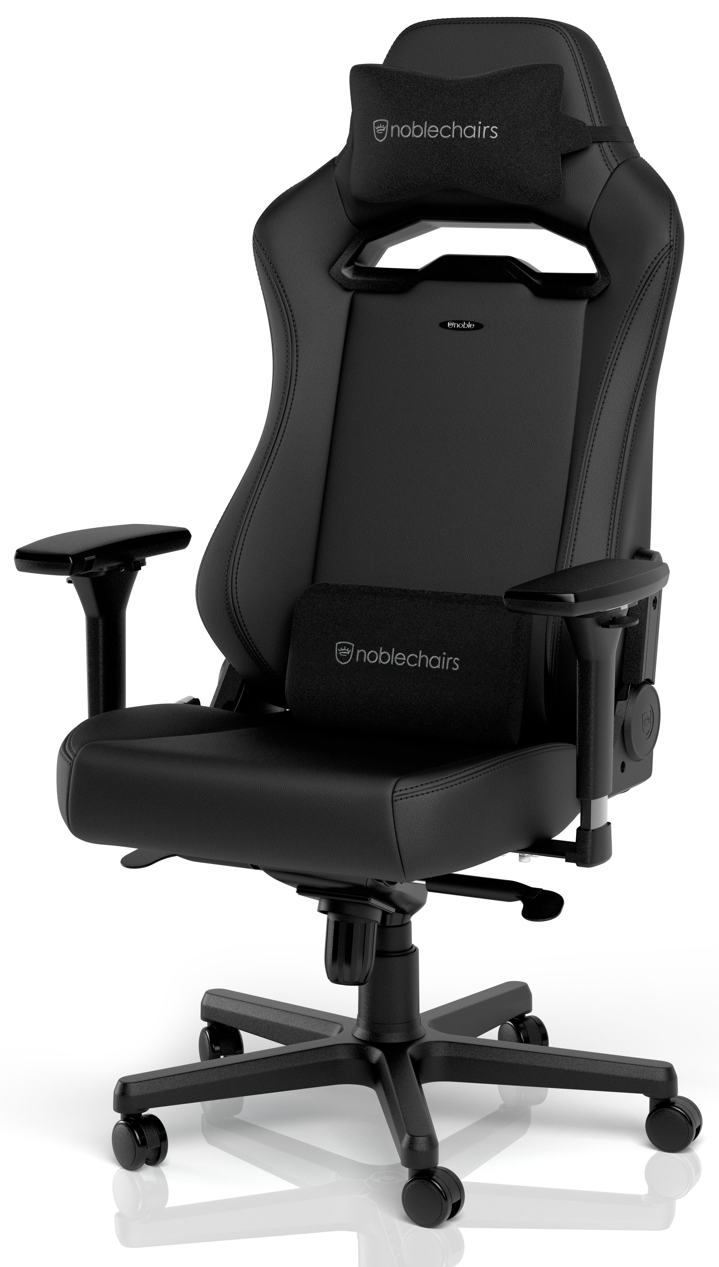 noblechairs - Cadeira noblechairs HERO ST - Black Edition
