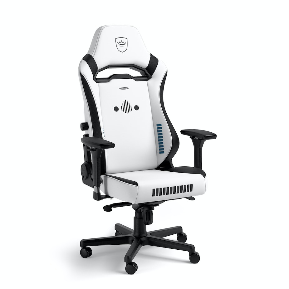 noblechairs - Cadeira noblechairs HERO ST - Stormtrooper Edition