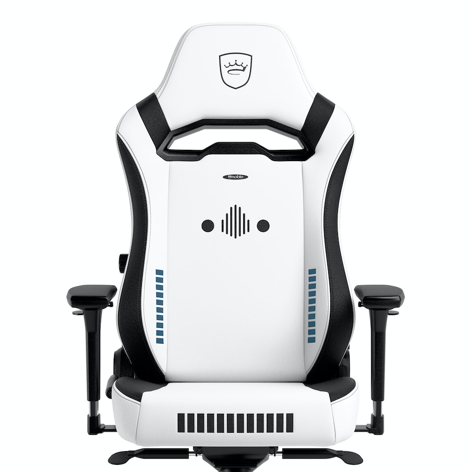 noblechairs - Cadeira noblechairs HERO ST - Stormtrooper Edition