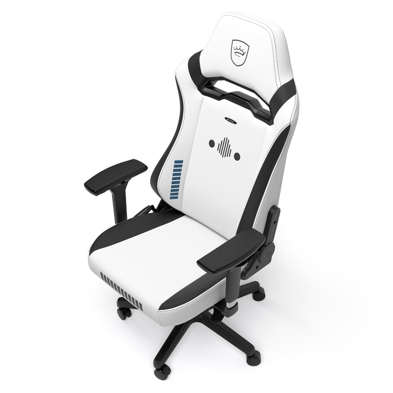 noblechairs - Cadeira noblechairs HERO ST - Stormtrooper Edition