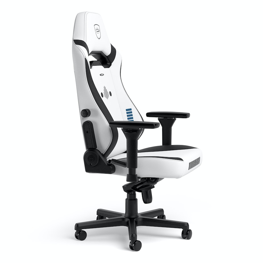 noblechairs - Cadeira noblechairs HERO ST - Stormtrooper Edition