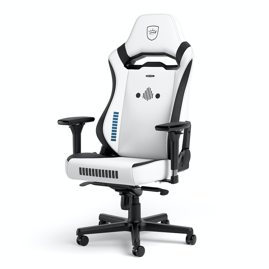 noblechairs - Cadeira noblechairs HERO ST - Stormtrooper Edition