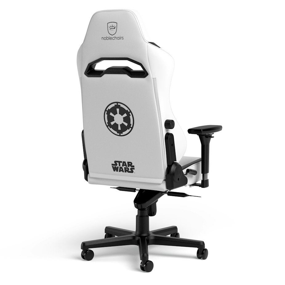 noblechairs - Cadeira noblechairs HERO ST - Stormtrooper Edition