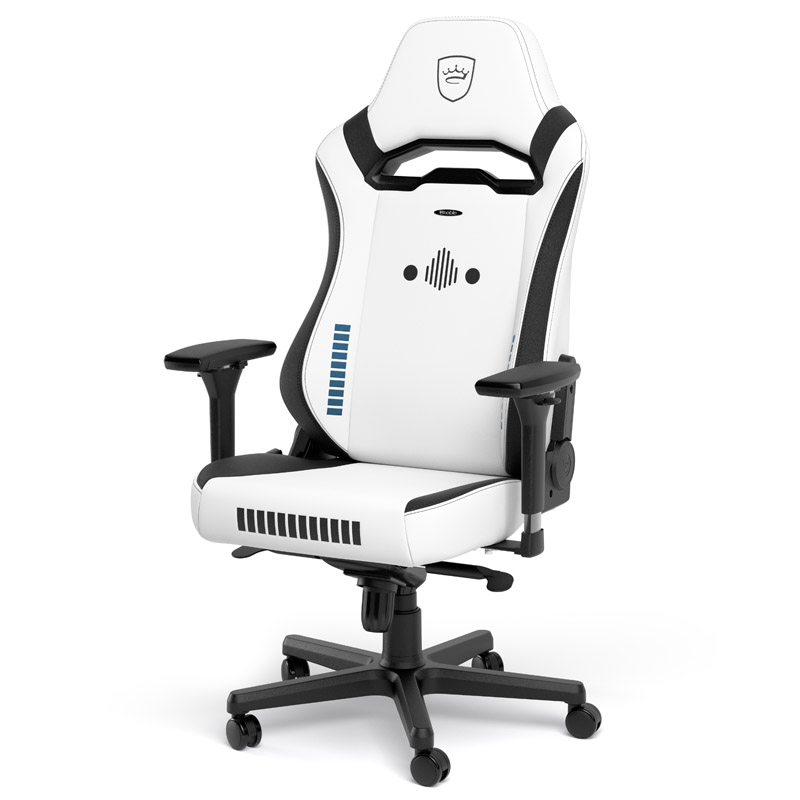 noblechairs - Cadeira noblechairs HERO ST - Stormtrooper Edition