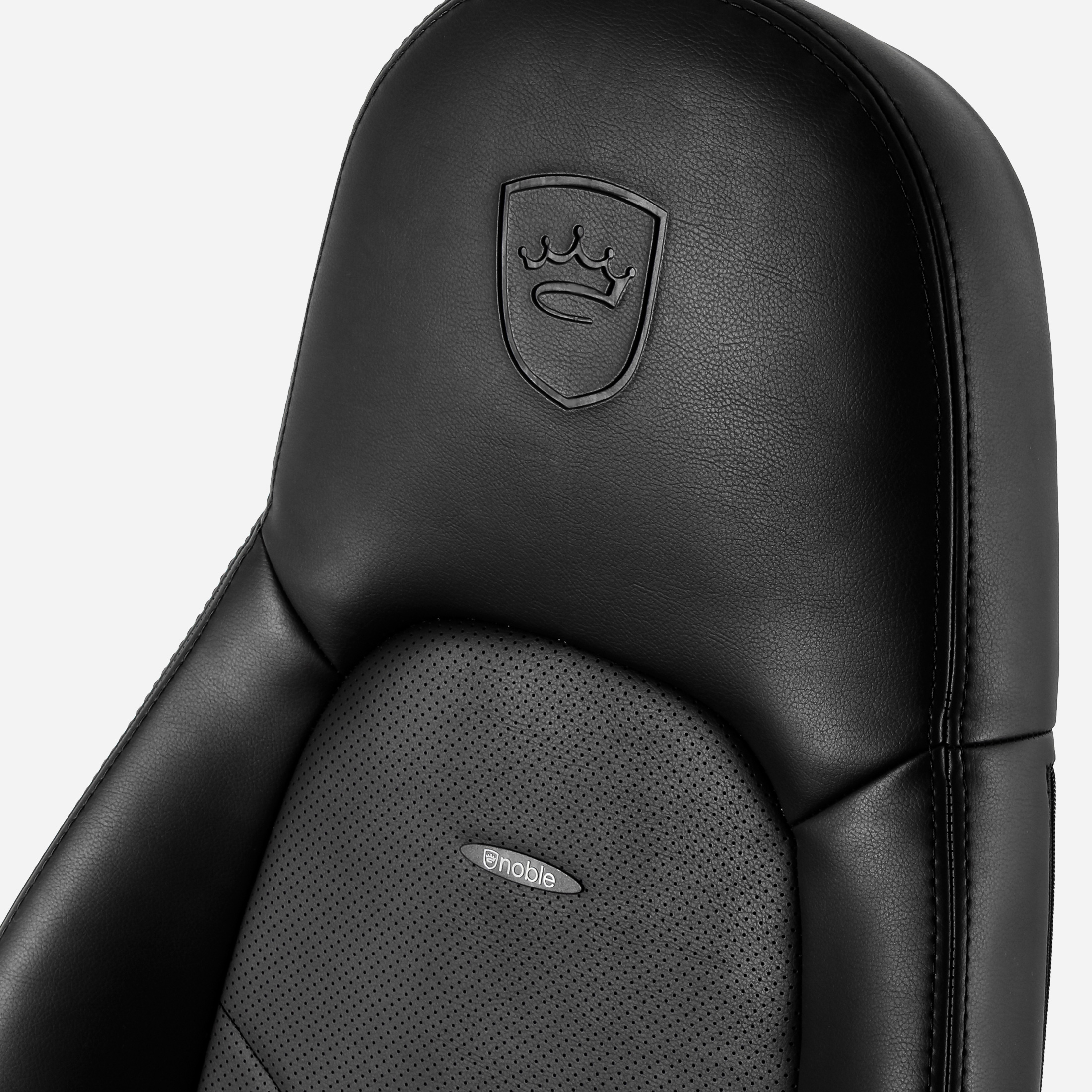 noblechairs - Cadeira noblechairs ICON - Preto