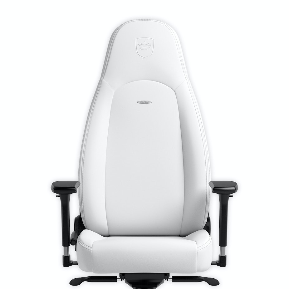 noblechairs - Cadeira noblechairs ICON - White Edition