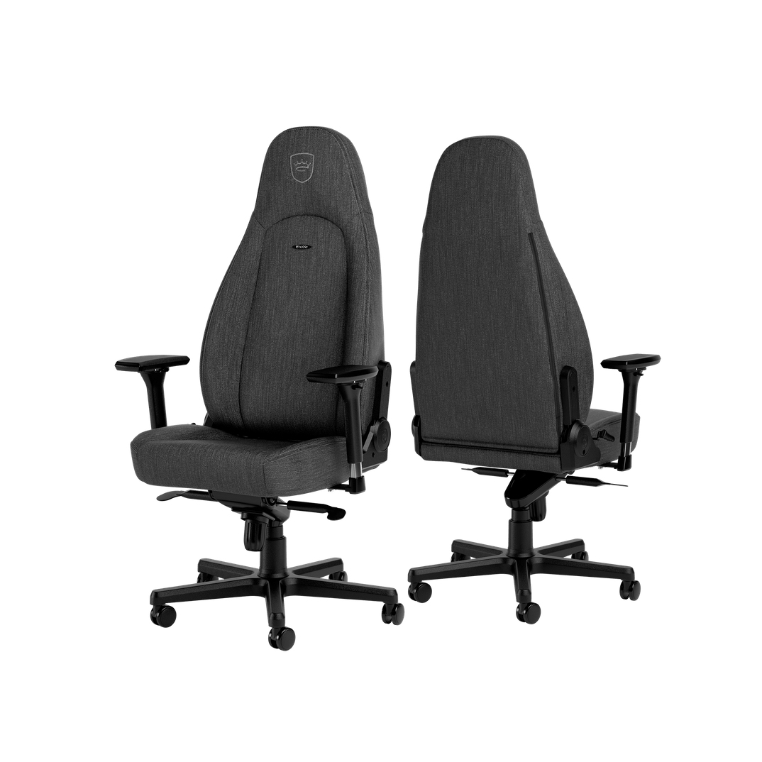 noblechairs - Cadeira noblechairs ICON TX - Antracite