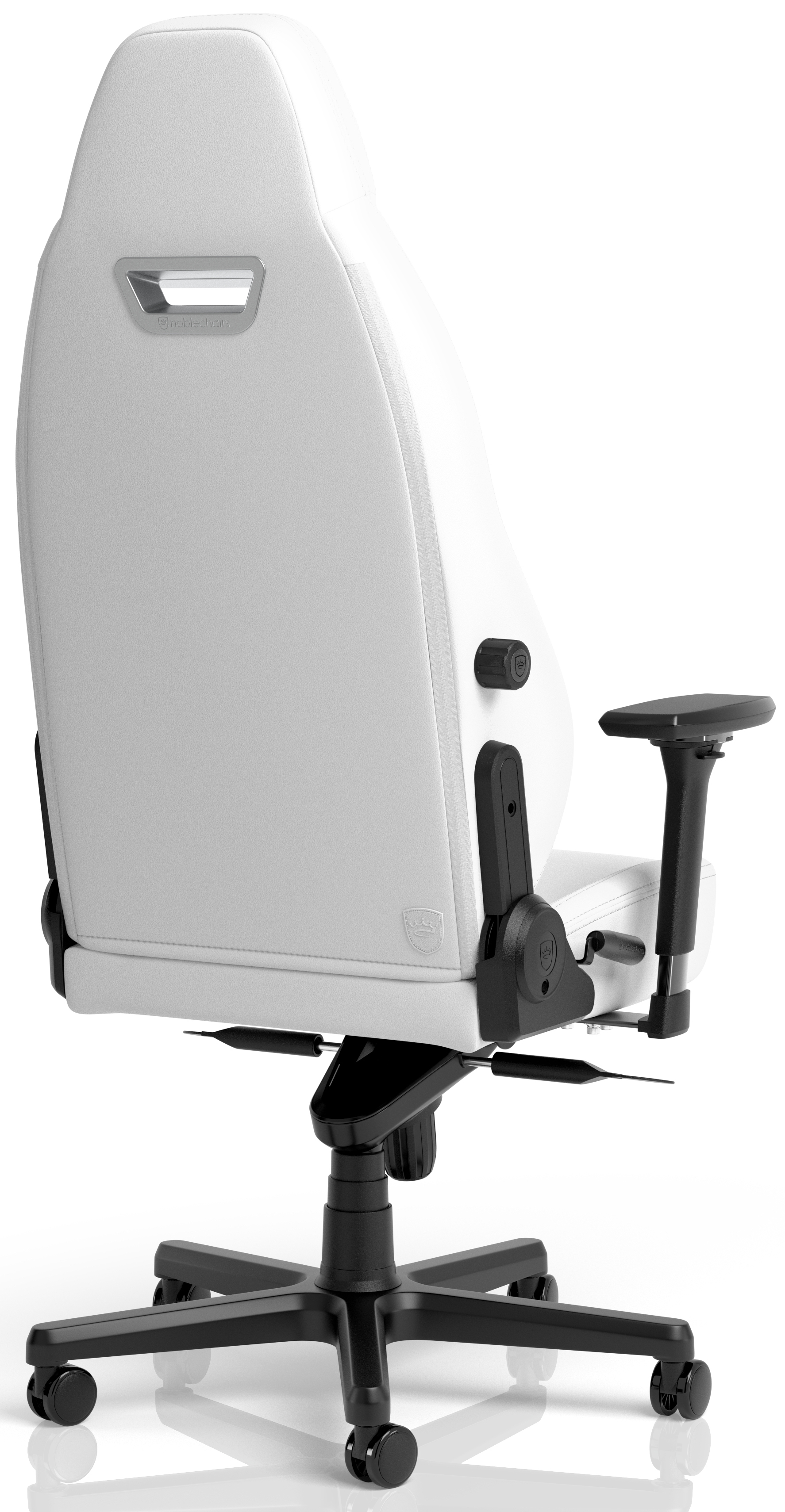 noblechairs - Cadeira noblechairs LEGEND - White Edition