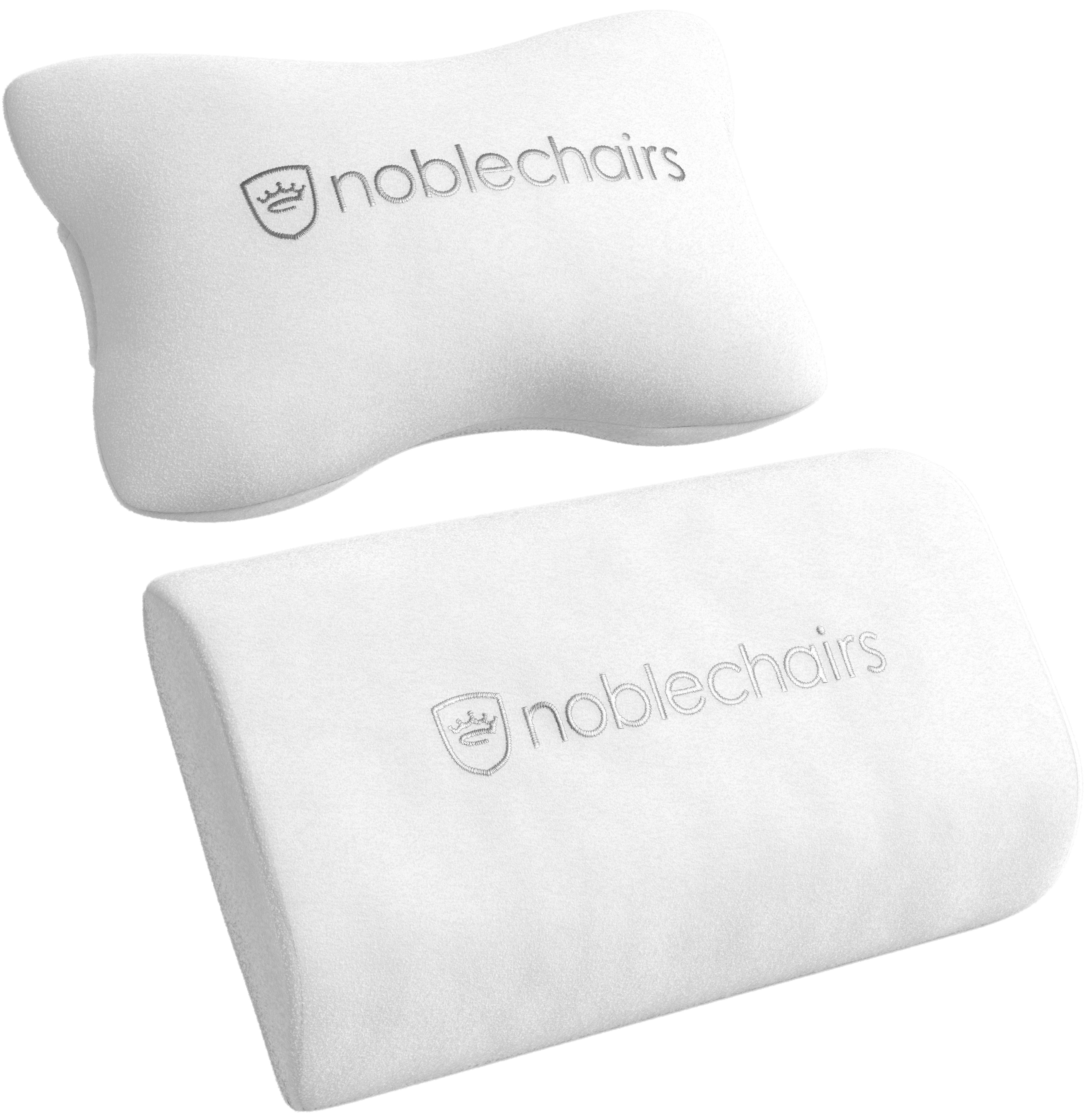 noblechairs - Cadeira noblechairs LEGEND - White Edition
