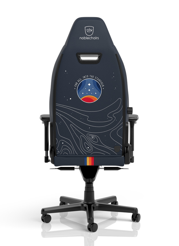 noblechairs - Cadeira noblechairs LEGEND - Starfield Edition