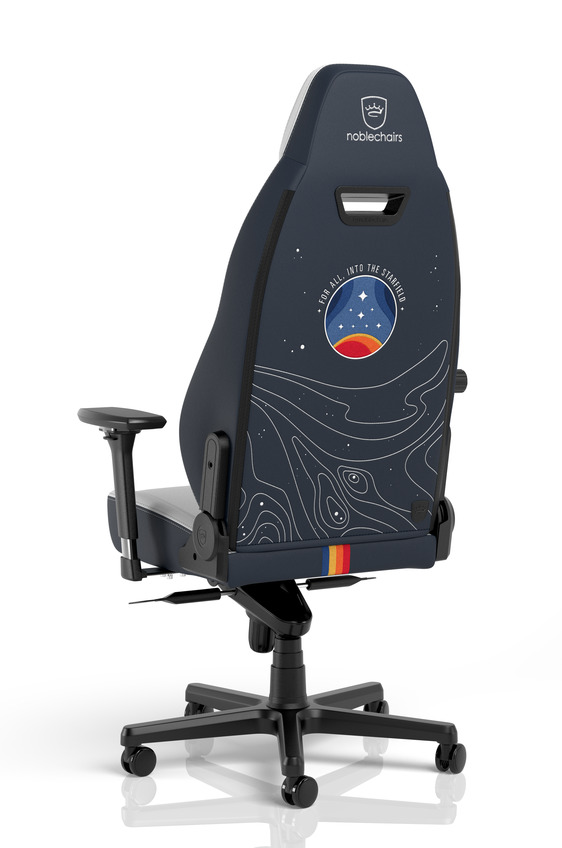noblechairs - Cadeira noblechairs LEGEND - Starfield Edition