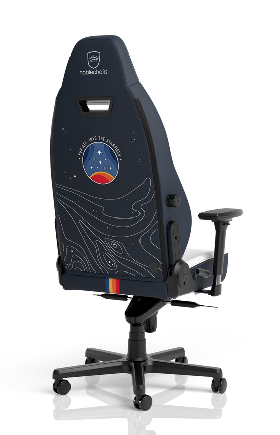 noblechairs - Cadeira noblechairs LEGEND - Starfield Edition