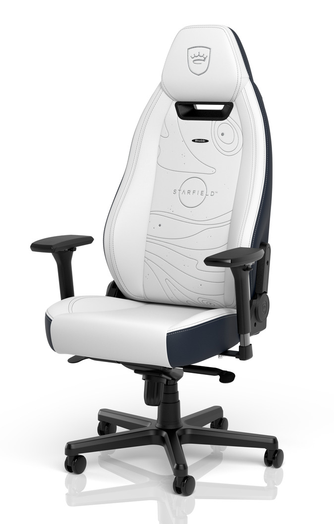 noblechairs - Cadeira noblechairs LEGEND - Starfield Edition