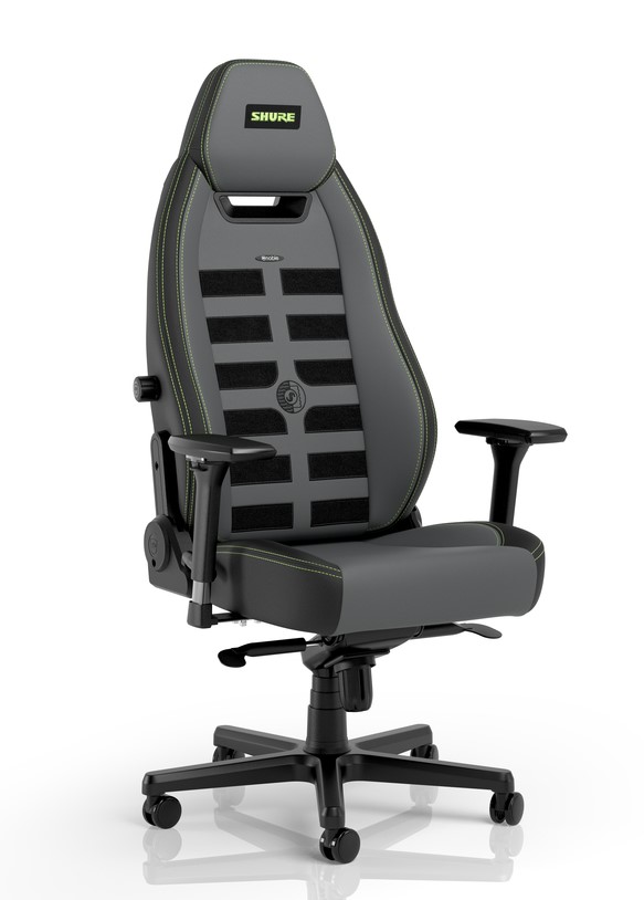 noblechairs - Cadeira noblechairs LEGEND - Shure Edition