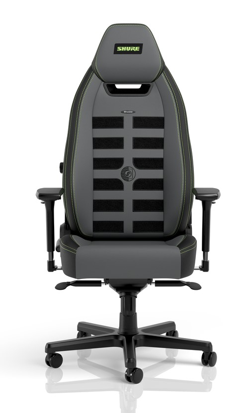 noblechairs - Cadeira noblechairs LEGEND - Shure Edition