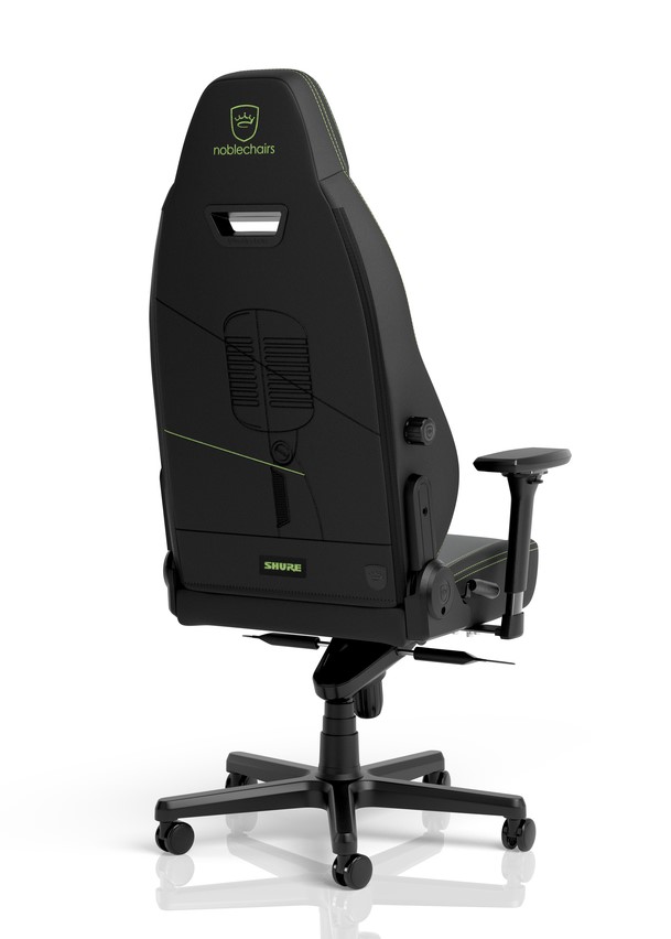 noblechairs - Cadeira noblechairs LEGEND - Shure Edition