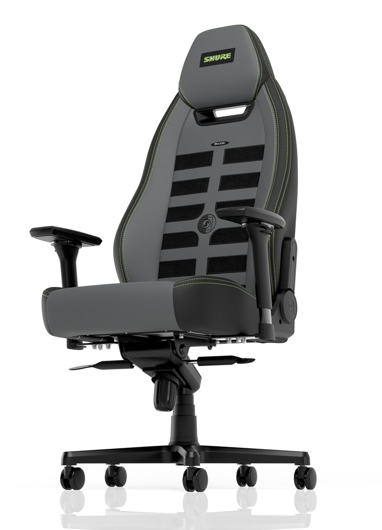noblechairs - Cadeira noblechairs LEGEND - Shure Edition