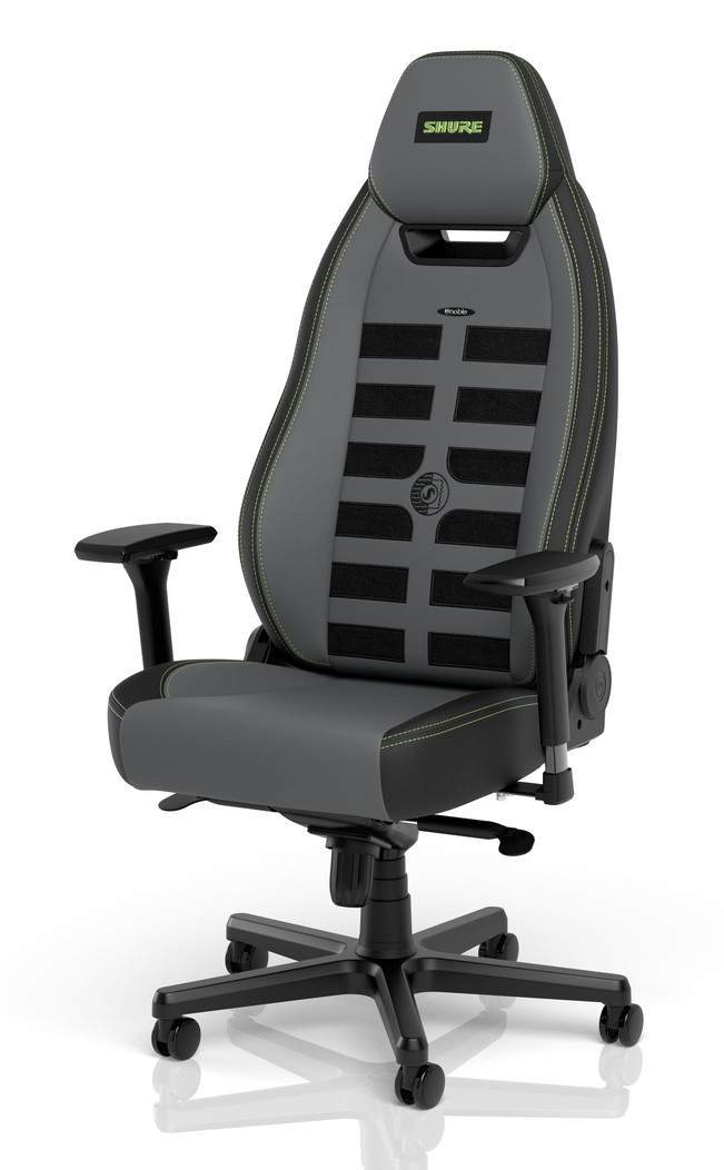 noblechairs - Cadeira noblechairs LEGEND - Shure Edition