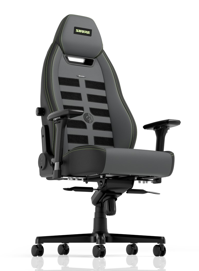 noblechairs - Cadeira noblechairs LEGEND - Shure Edition