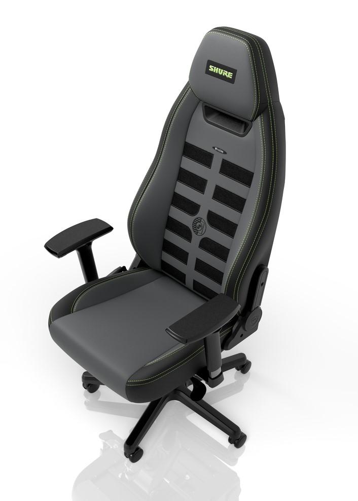 noblechairs - Cadeira noblechairs LEGEND - Shure Edition