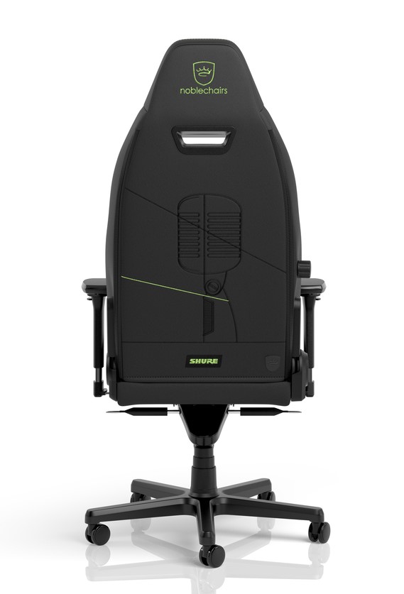 noblechairs - Cadeira noblechairs LEGEND - Shure Edition