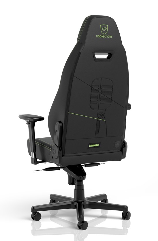 noblechairs - Cadeira noblechairs LEGEND - Shure Edition