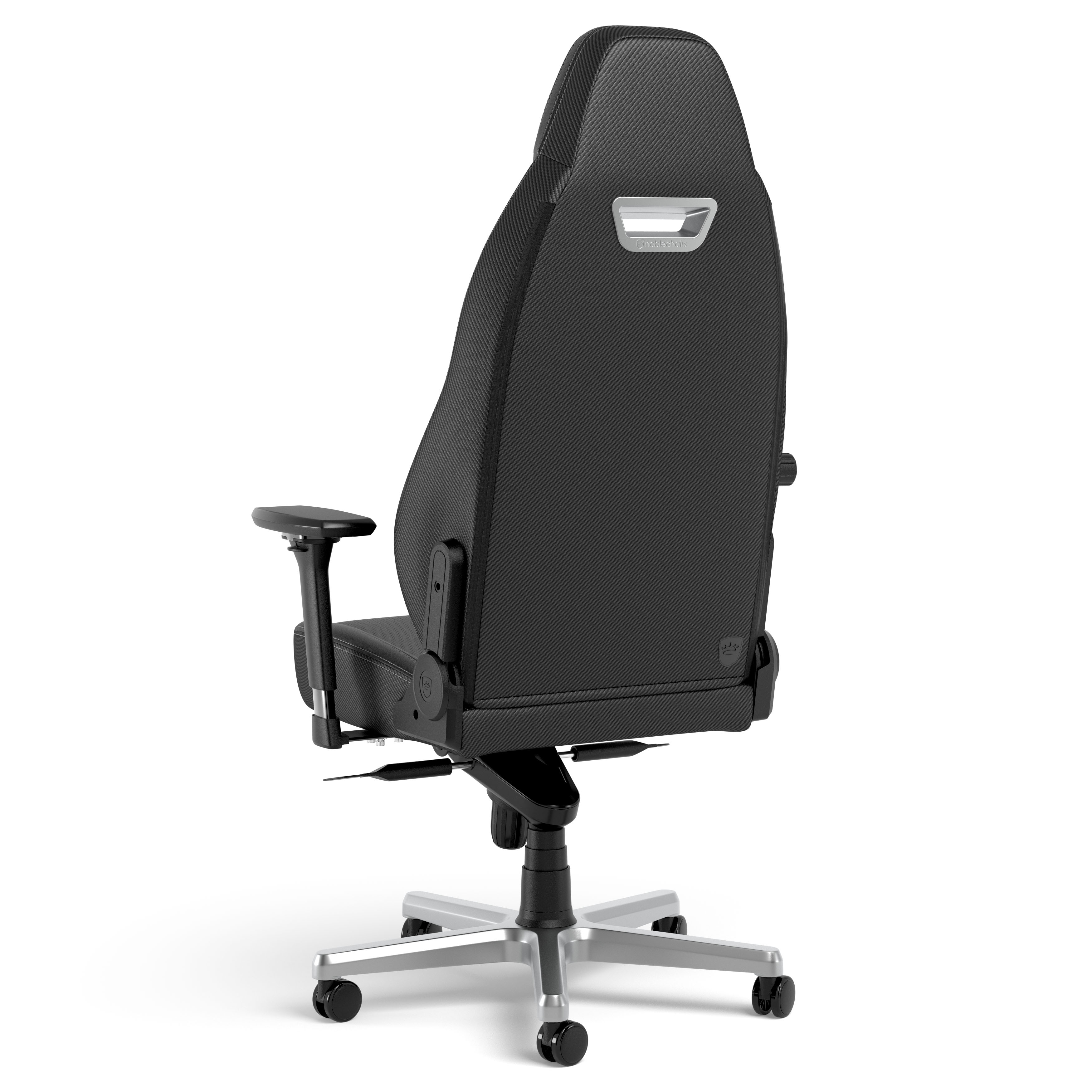 noblechairs - Cadeira noblechairs LEGEND - Silver Edition