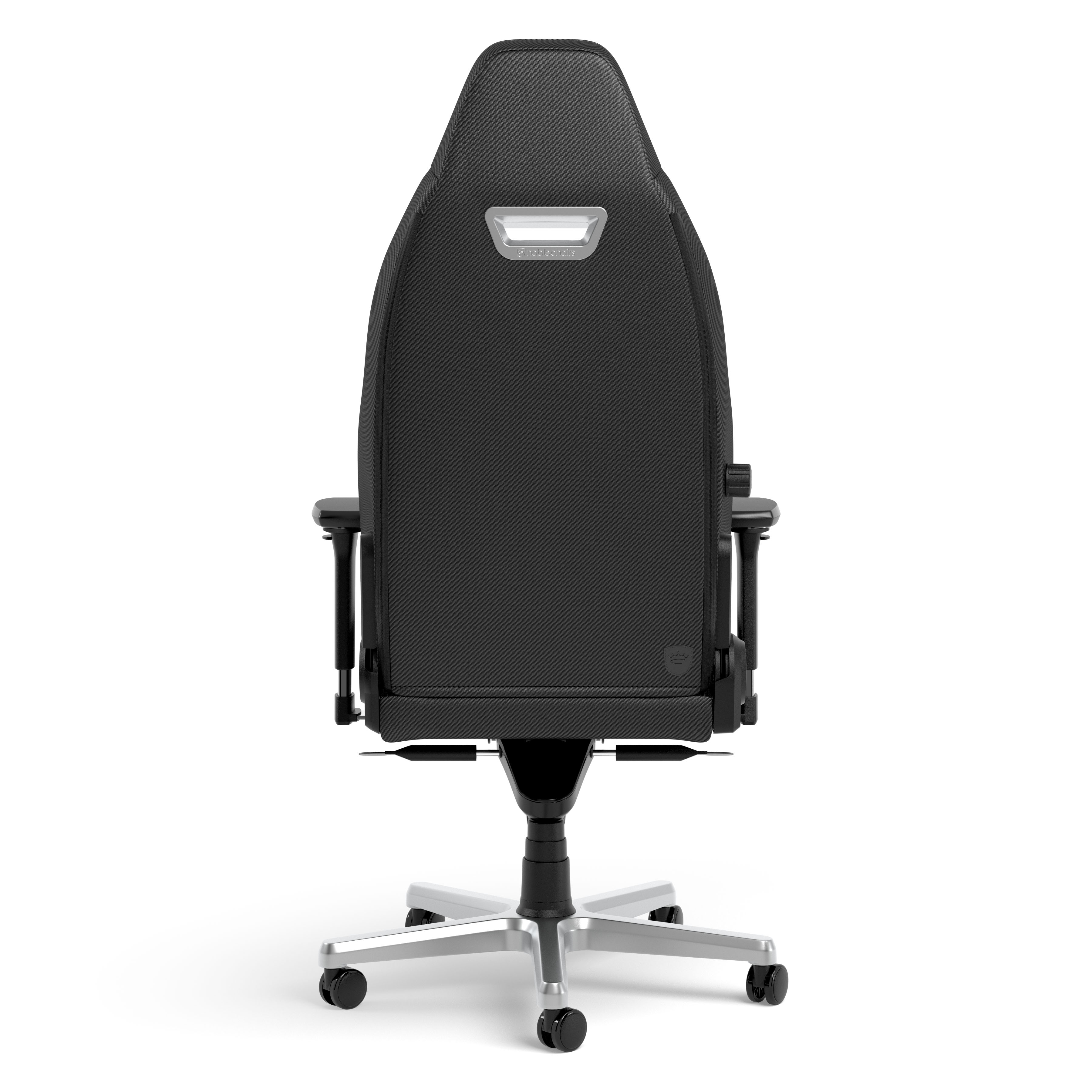 noblechairs - Cadeira noblechairs LEGEND - Silver Edition