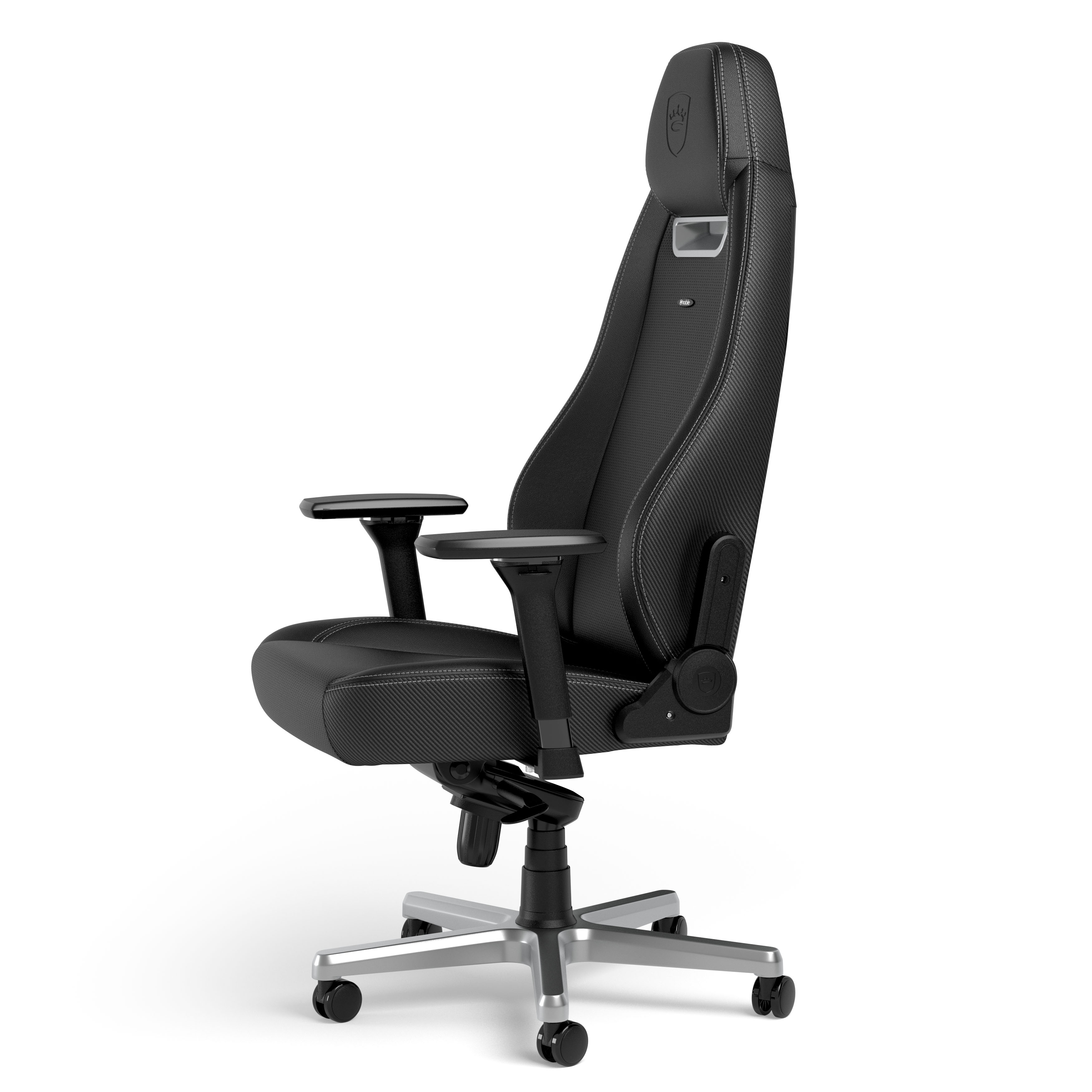 noblechairs - Cadeira noblechairs LEGEND - Silver Edition