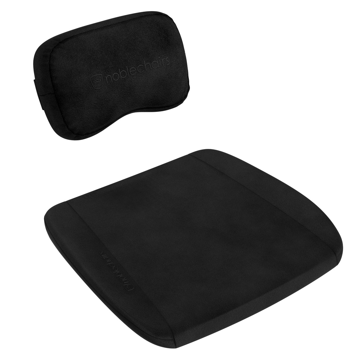 noblechairs - Set de Almofadas noblechairs Memory Foam (Cabeça e Assento)