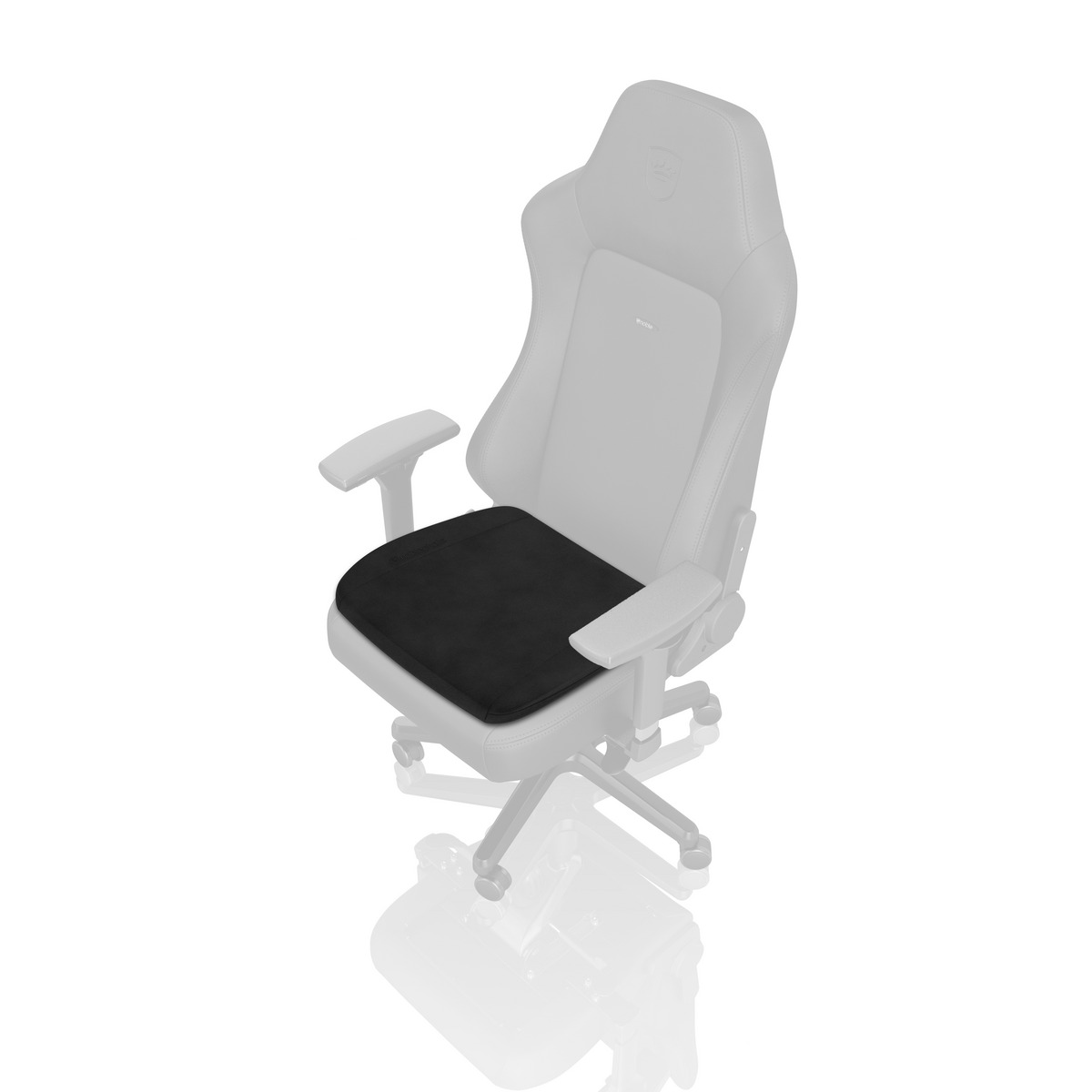 noblechairs - Set de Almofadas noblechairs Memory Foam (Cabeça e Assento)