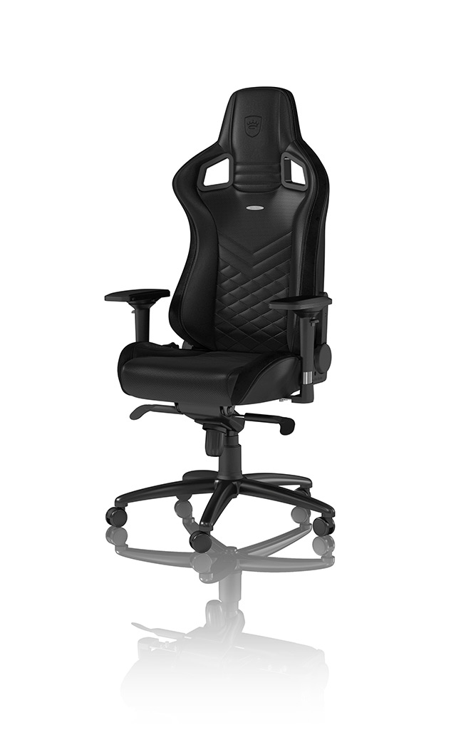 noblechairs - Cadeira noblechairs EPIC - Preto