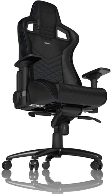 noblechairs - Cadeira noblechairs EPIC - Preto / Azul