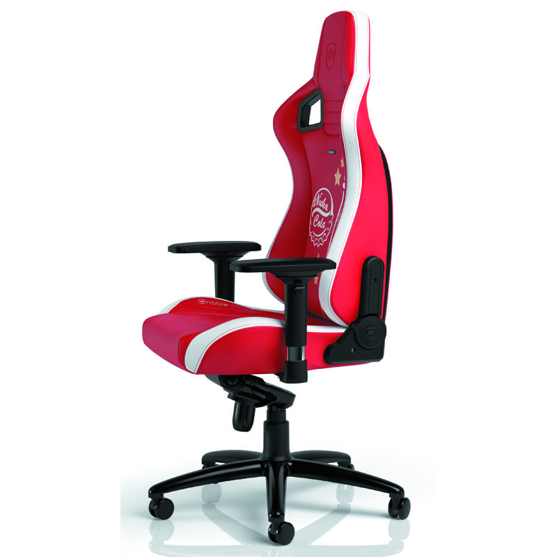 noblechairs - Cadeira noblechairs EPIC - Fallout Nuka-Cola Edition