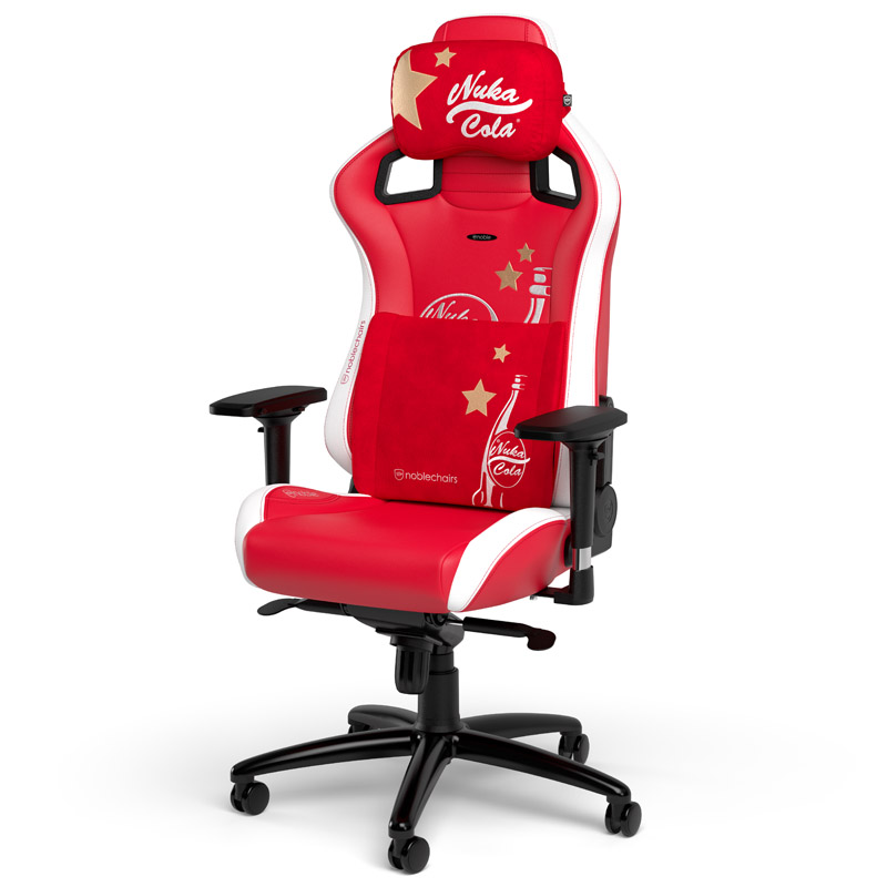 noblechairs - Cadeira noblechairs EPIC - Fallout Nuka-Cola Edition