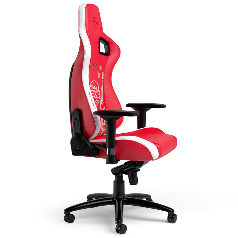 noblechairs - Cadeira noblechairs EPIC - Fallout Nuka-Cola Edition