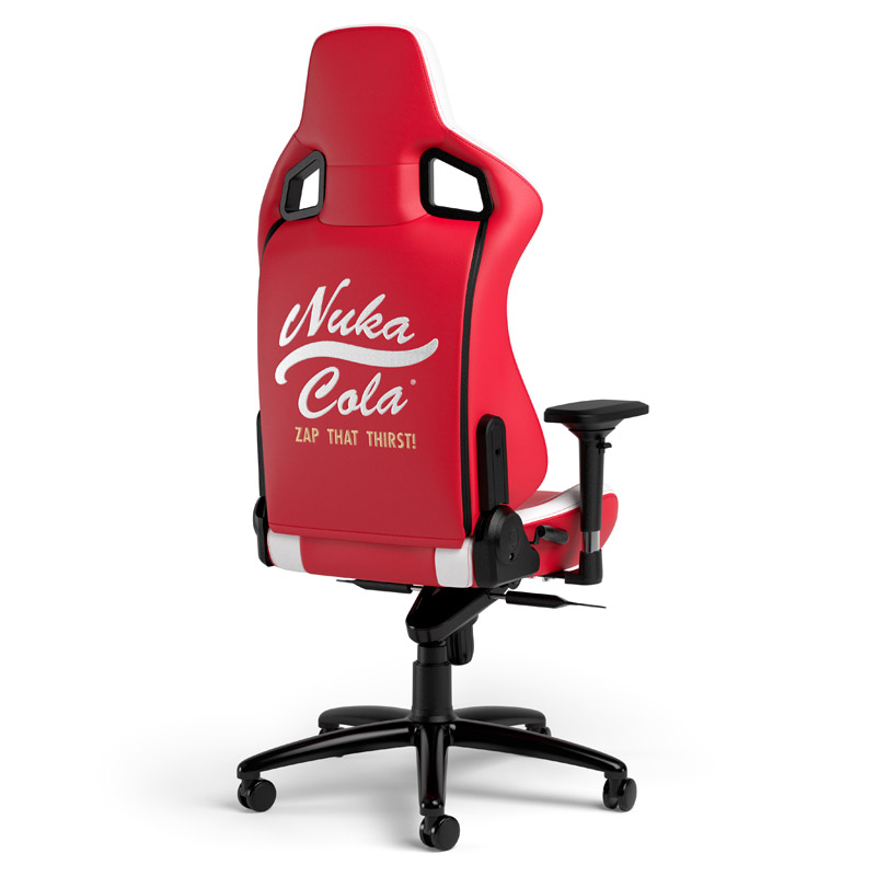 noblechairs - Cadeira noblechairs EPIC - Fallout Nuka-Cola Edition