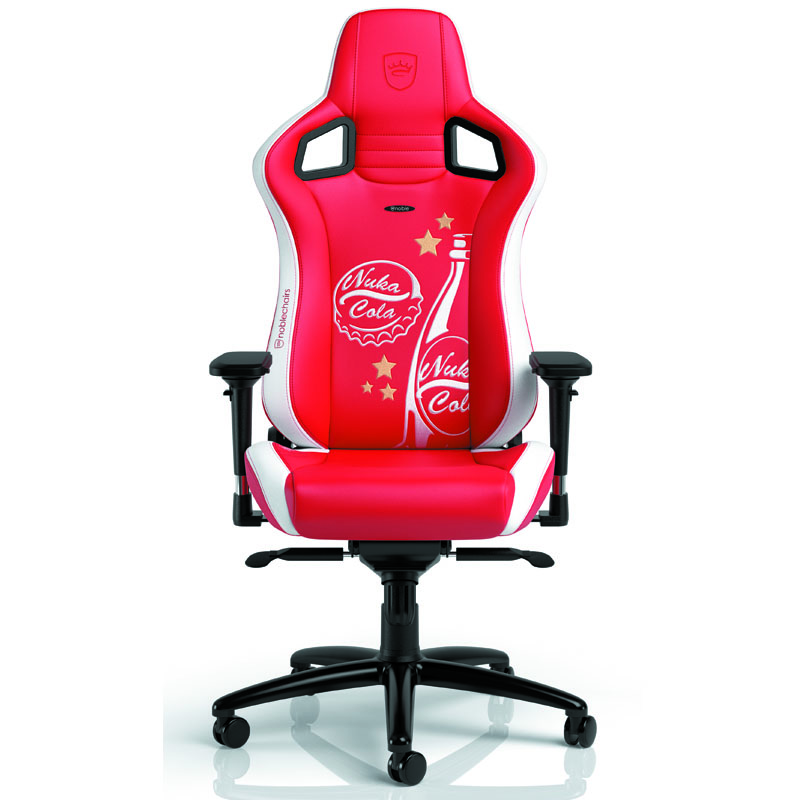 noblechairs - Cadeira noblechairs EPIC - Fallout Nuka-Cola Edition