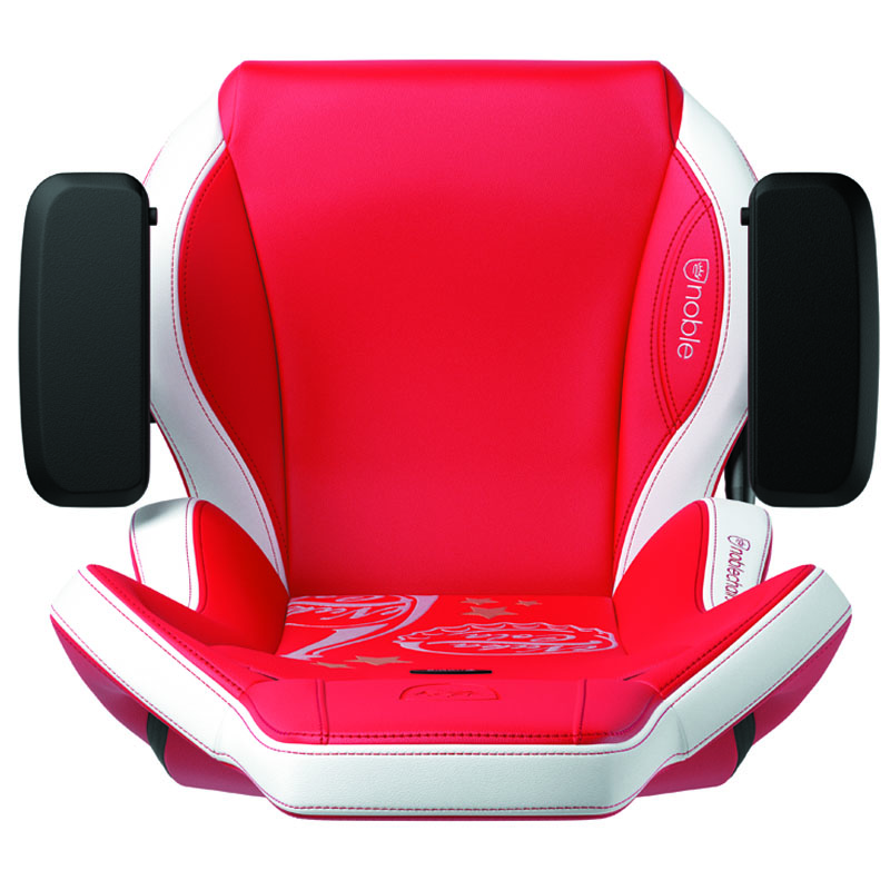 noblechairs - Cadeira noblechairs EPIC - Fallout Nuka-Cola Edition