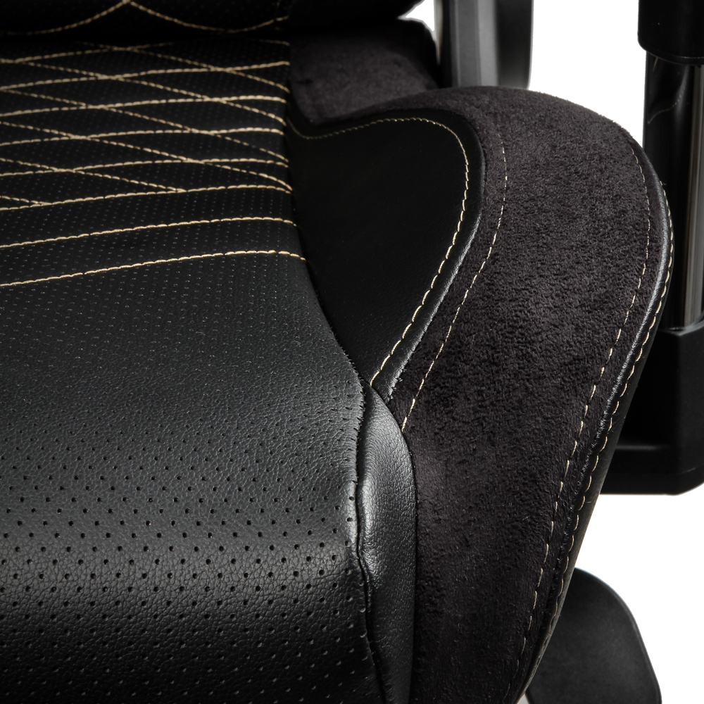 noblechairs - Cadeira noblechairs EPIC - Preto / Dourado