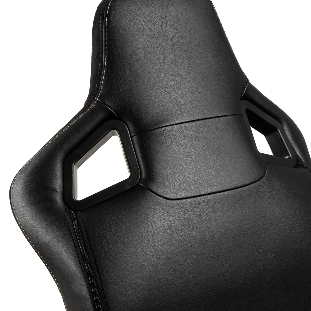 noblechairs - Cadeira noblechairs EPIC - Preto / Dourado